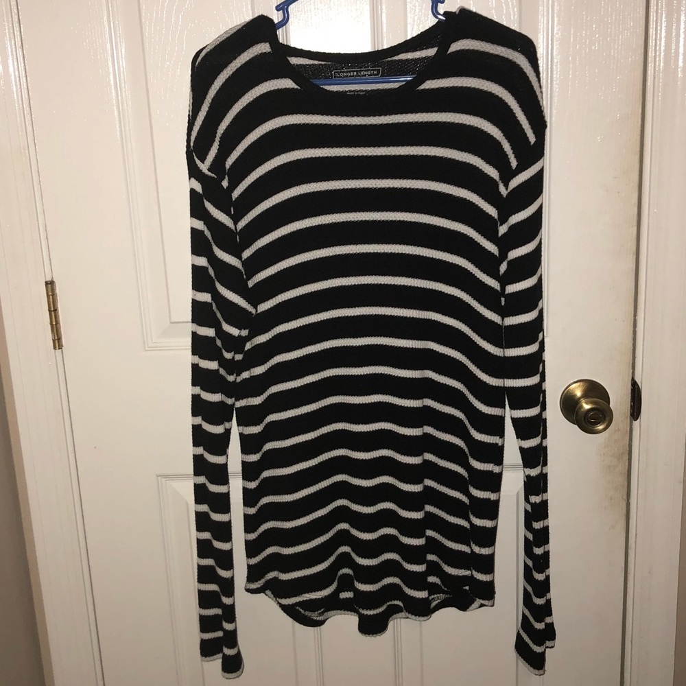 Longer length carbon tee